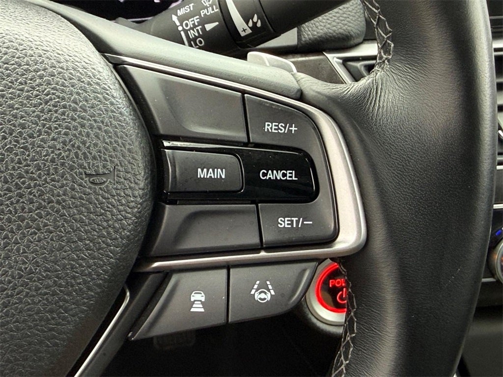 2019 Honda Accord Hybrid EX-L