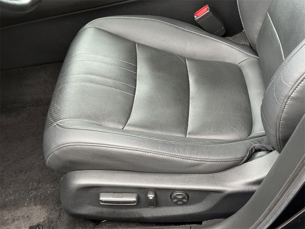 2019 Honda Accord Hybrid EX-L