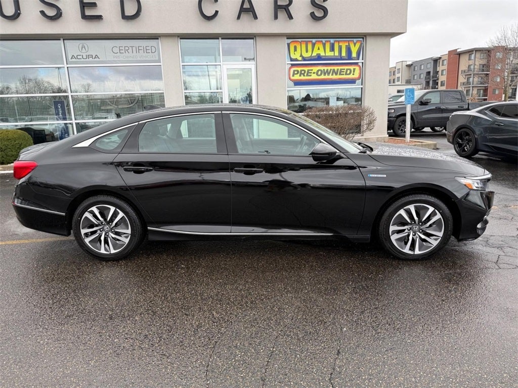 2019 Honda Accord Hybrid EX-L