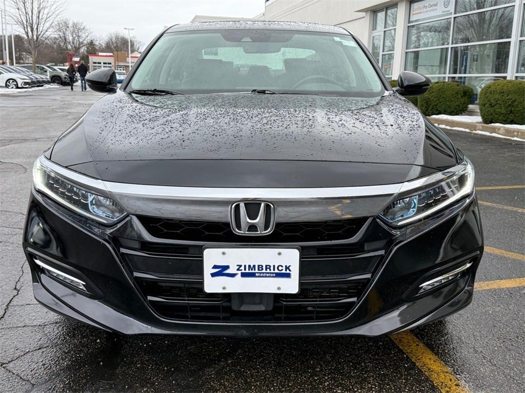 2019 Honda Accord Hybrid EX-L