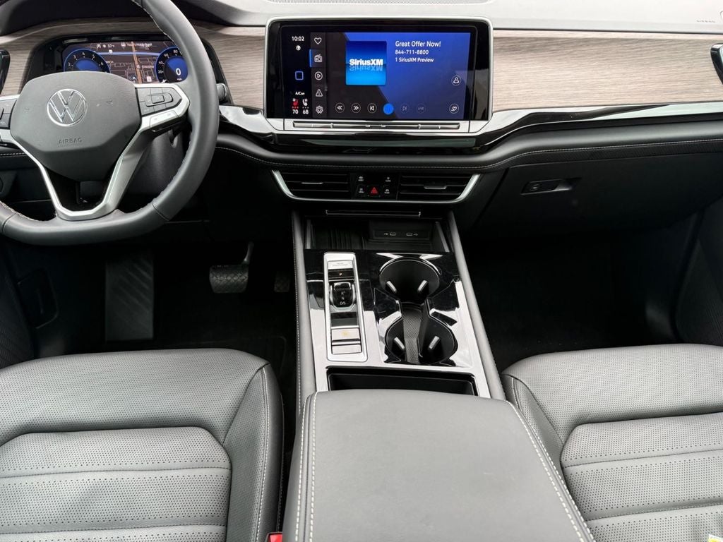 2025 Volkswagen Atlas 2.0T SEL