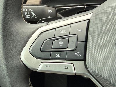 2025 Volkswagen Atlas 2.0T SEL