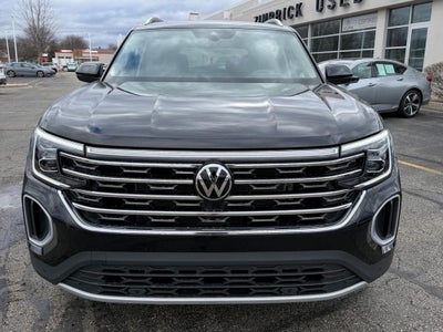 2025 Volkswagen Atlas 2.0T SEL
