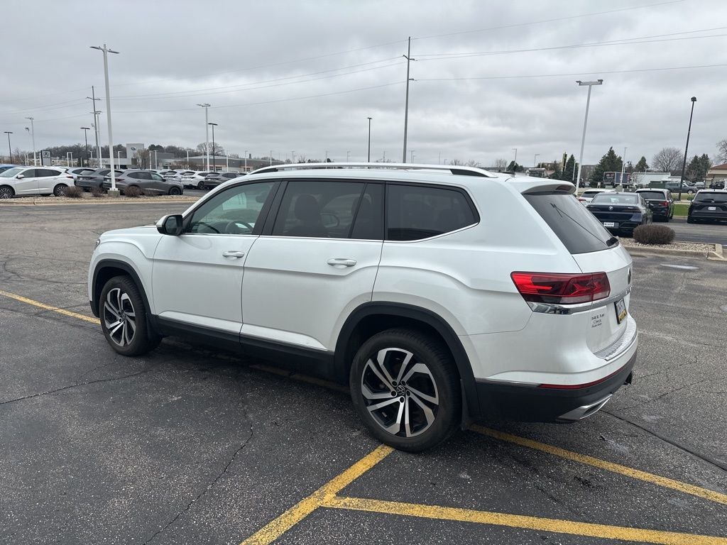 2023 Volkswagen Atlas SEL