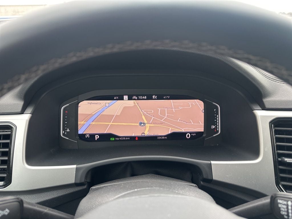 2023 Volkswagen Atlas SEL