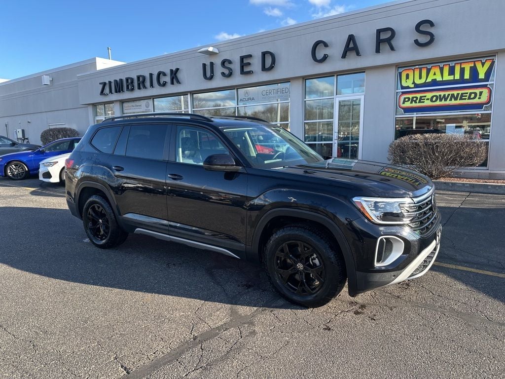 2025 Volkswagen Atlas 2.0T Peak Edition