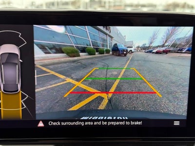 2023 Volkswagen ID.4 Pro S