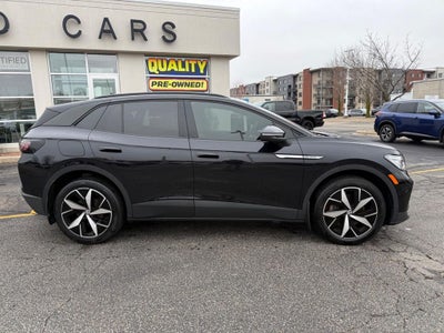 2023 Volkswagen ID.4 Pro S