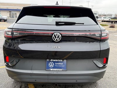 2023 Volkswagen ID.4 Pro S