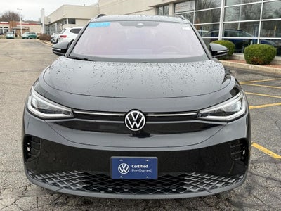2023 Volkswagen ID.4 Pro S