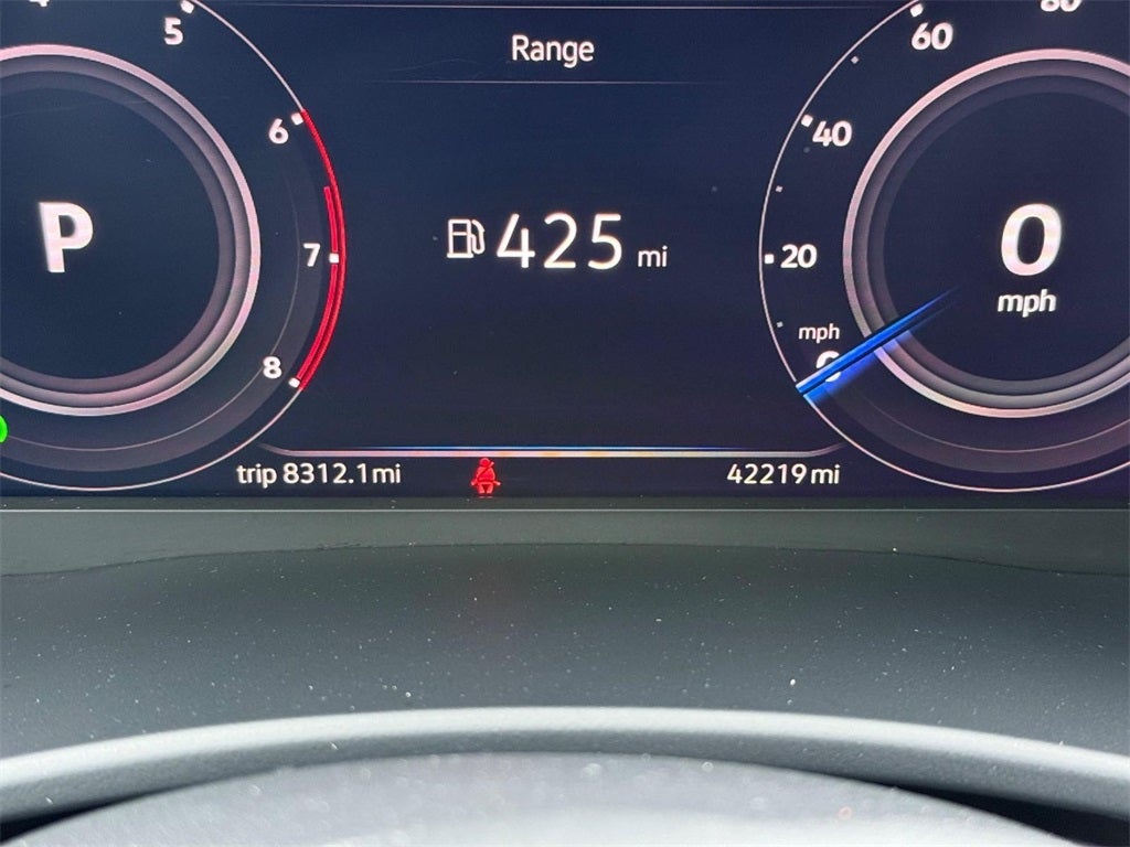 2023 Volkswagen Atlas 2.0T SE w/Technology