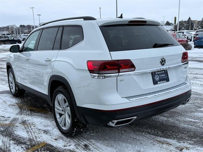 2023 Volkswagen Atlas 2.0T SE w/Technology