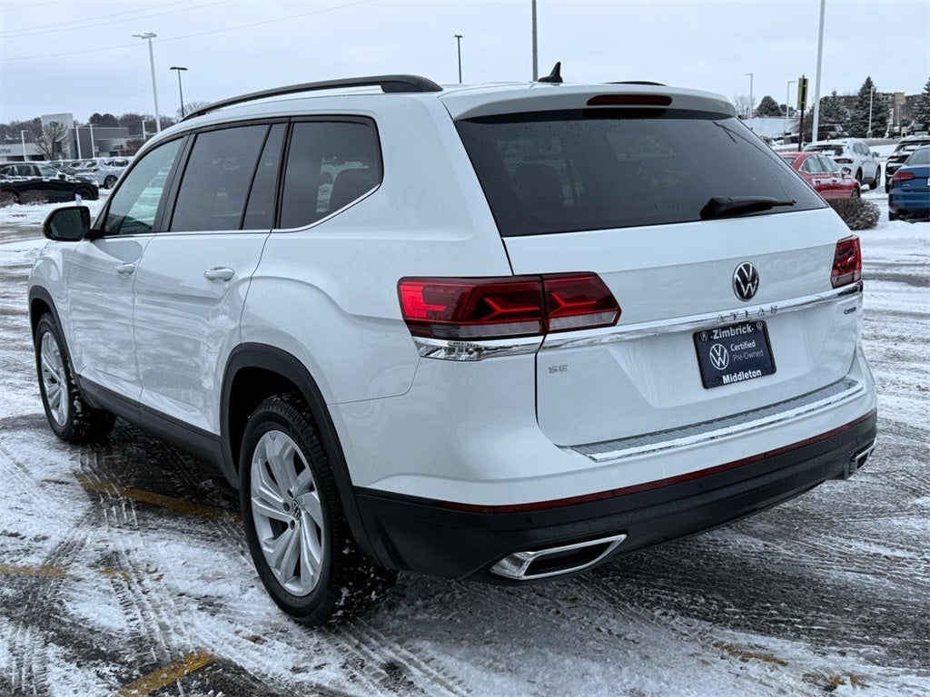 2023 Volkswagen Atlas 2.0T SE w/Technology
