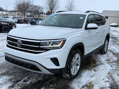 2023 Volkswagen Atlas 2.0T SE w/Technology