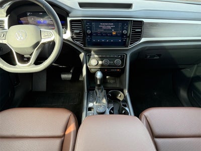 2022 Volkswagen Atlas 3.6L V6 SE w/Technology