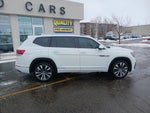2021 Volkswagen Atlas 3.6L V6 SEL R-Line