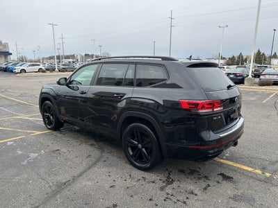 2023 Volkswagen Atlas 3.6L V6 SEL R-Line