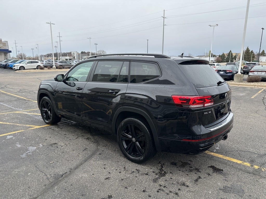 2023 Volkswagen Atlas 3.6L V6 SEL R-Line