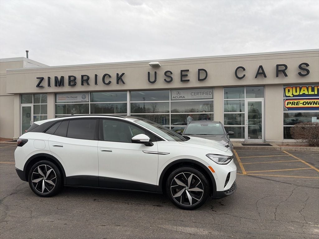 2023 Volkswagen ID.4 Pro S