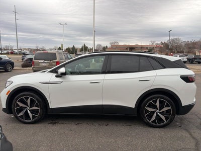 2023 Volkswagen ID.4 Pro S