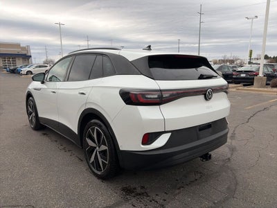 2023 Volkswagen ID.4 Pro S