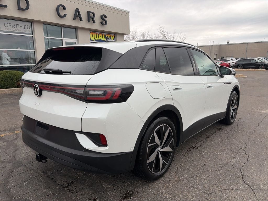 2023 Volkswagen ID.4 Pro S