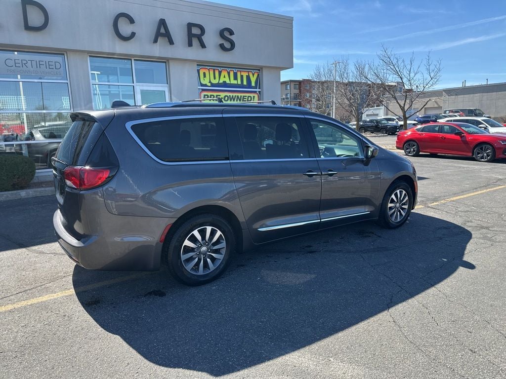 2020 Chrysler Pacifica Touring L Plus