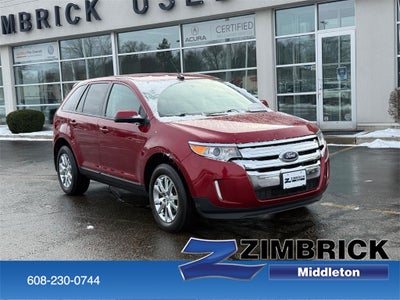 2014 Ford Edge SEL
