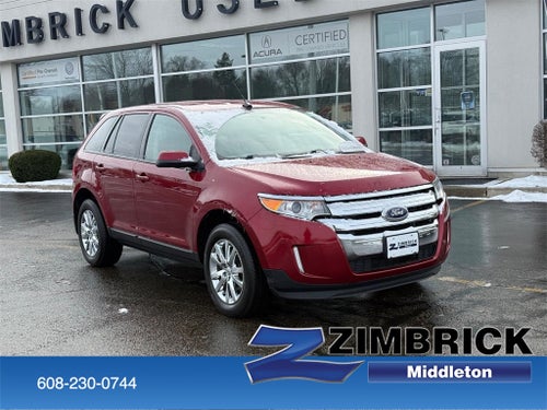 2014 Ford Edge SEL