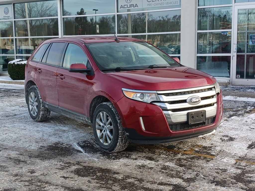 2014 Ford Edge SEL