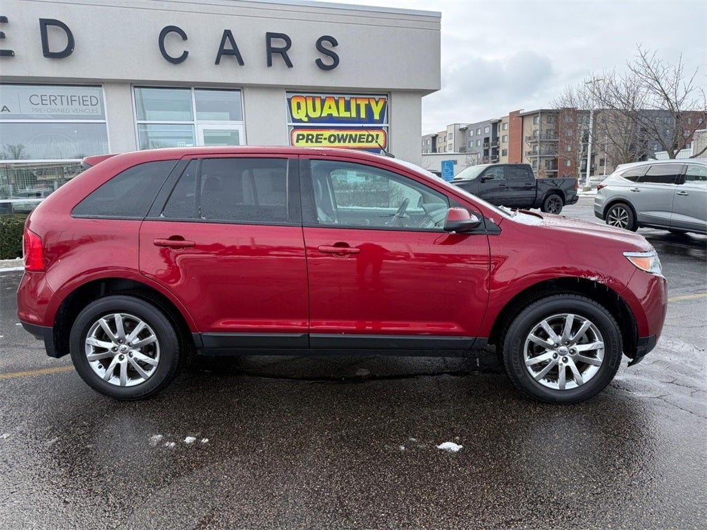 2014 Ford Edge SEL