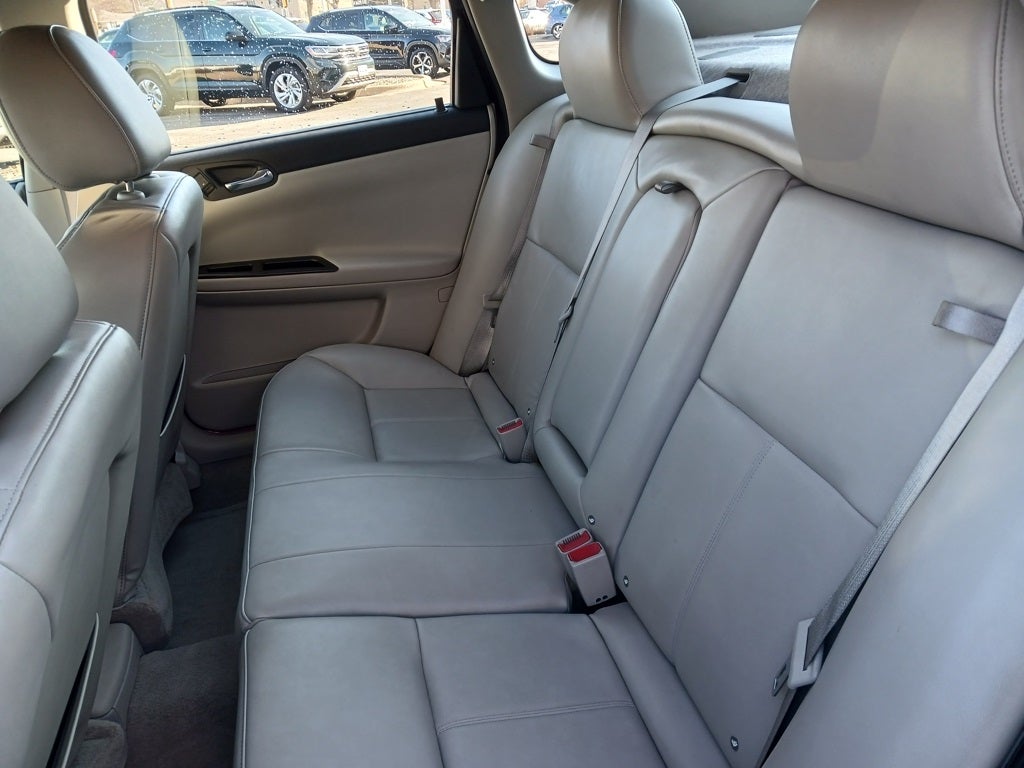 2015 Chevrolet Impala Limited LTZ