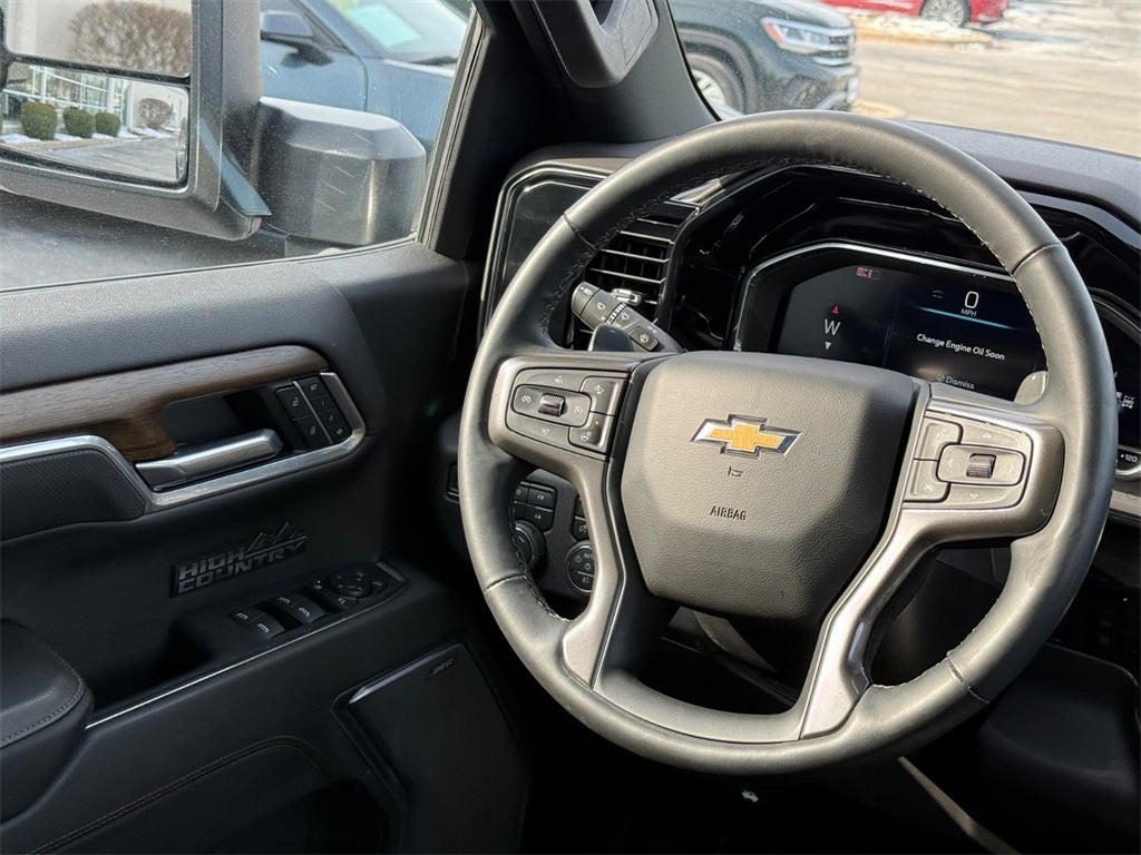 2024 Chevrolet Silverado 1500 High Country