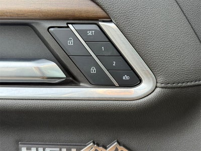 2024 Chevrolet Silverado 1500 High Country
