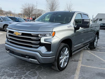 2024 Chevrolet Silverado 1500 High Country