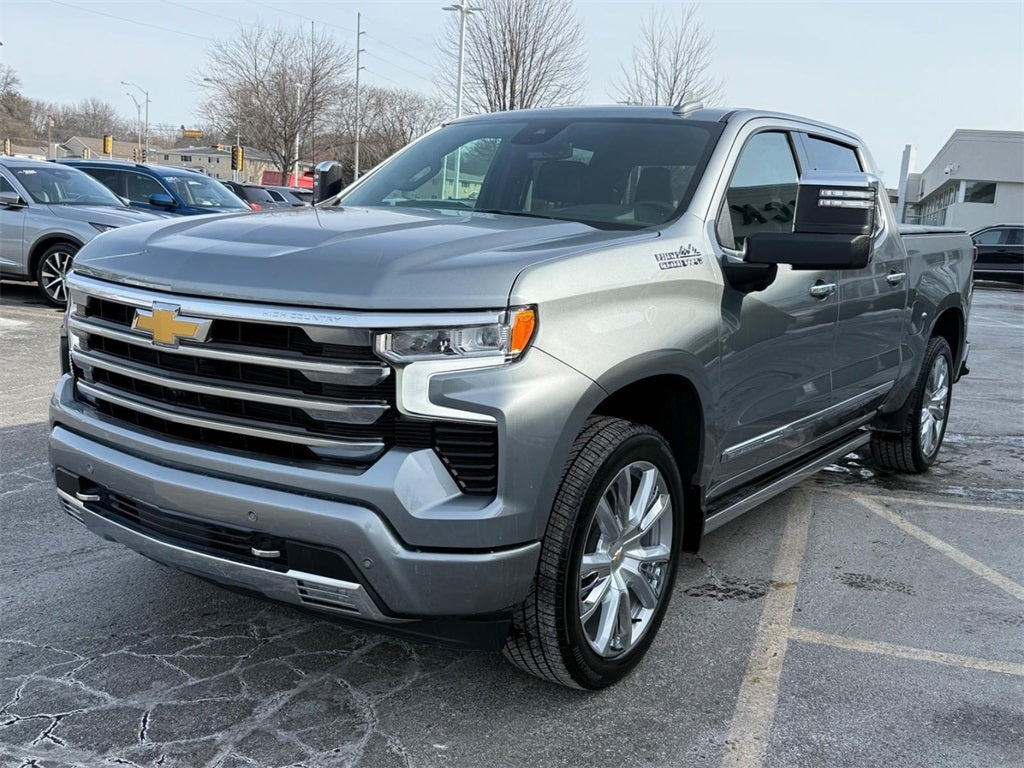 2024 Chevrolet Silverado 1500 High Country
