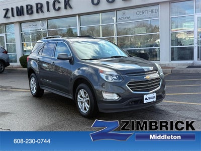 2017 Chevrolet Equinox LT