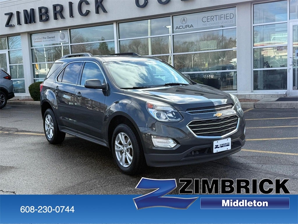 2017 Chevrolet Equinox LT