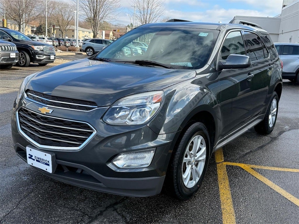 2017 Chevrolet Equinox LT