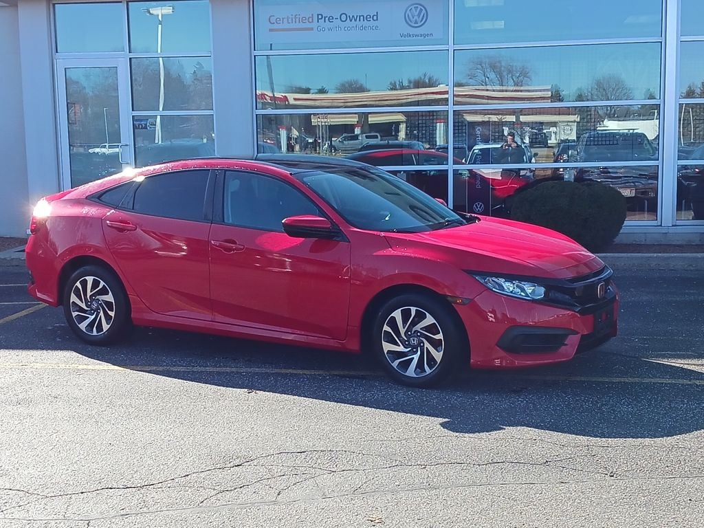 2017 Honda Civic LX