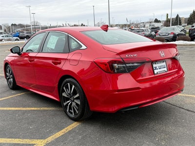 2023 Honda Civic EX