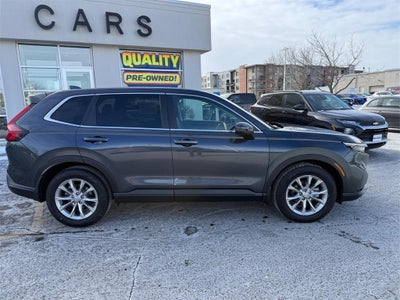 2023 Honda CR-V EX-L