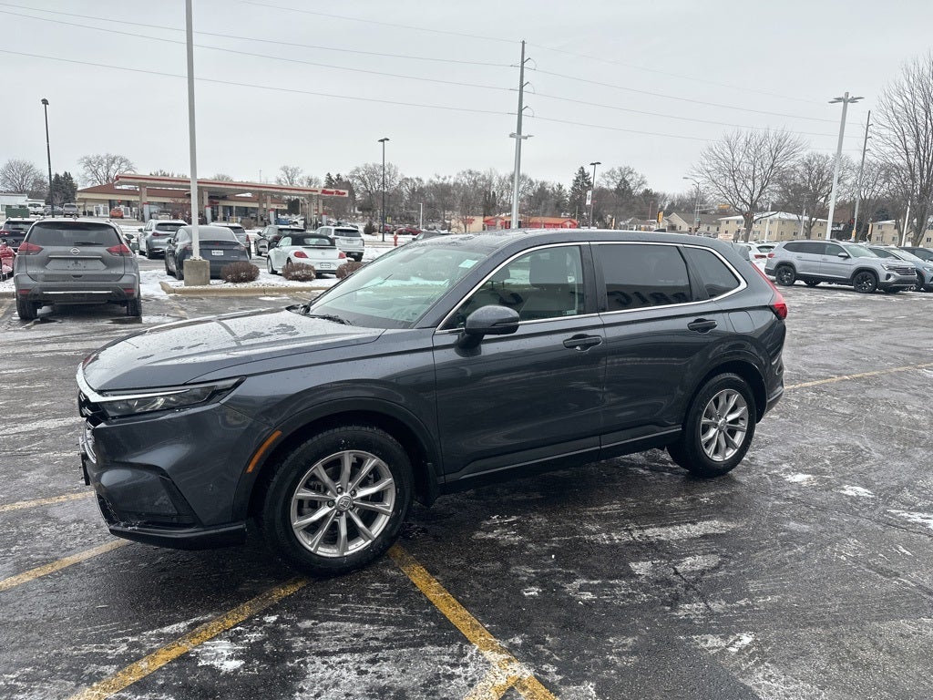 2023 Honda CR-V EX-L