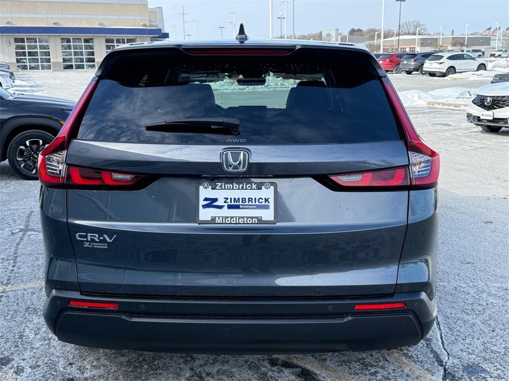 2023 Honda CR-V EX-L