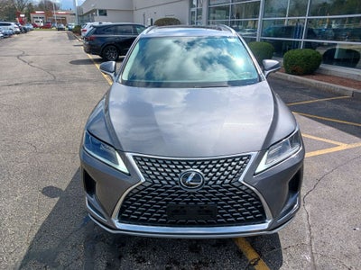 2022 Lexus RX 350