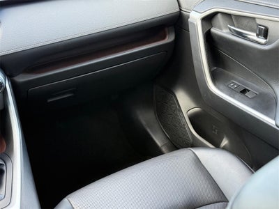 2021 Toyota RAV4 Limited