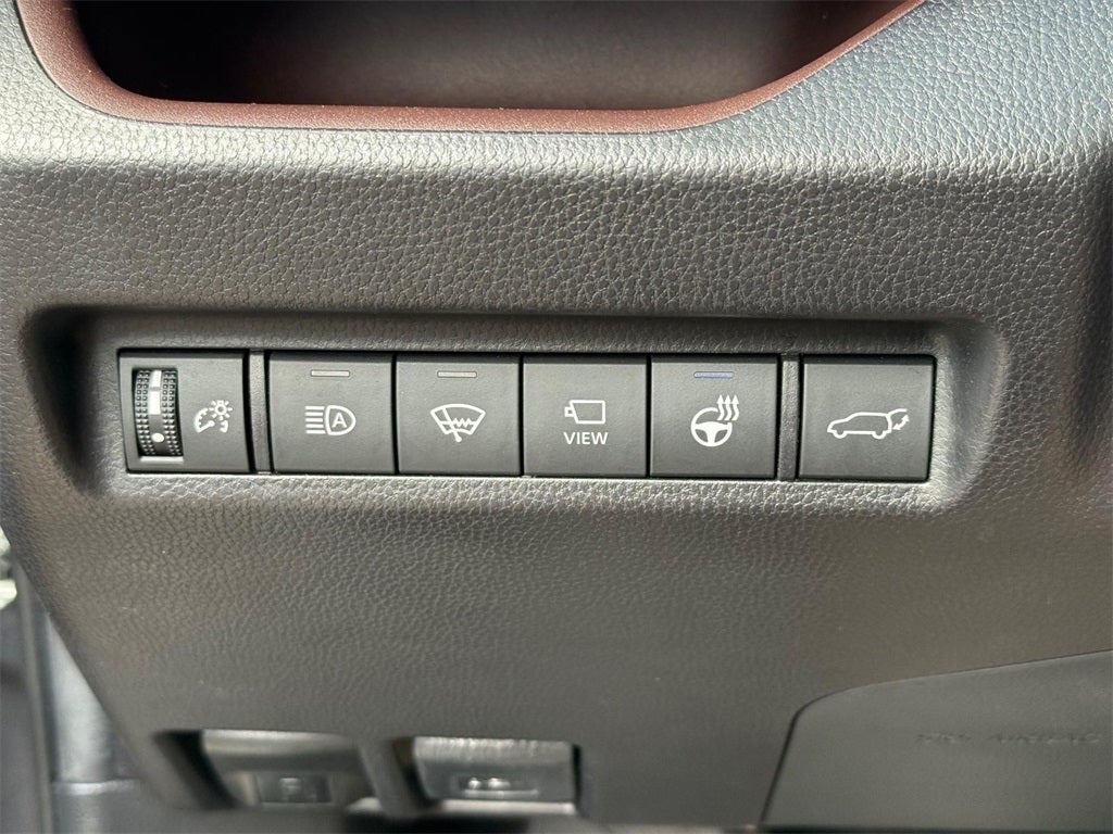 2021 Toyota RAV4 Limited