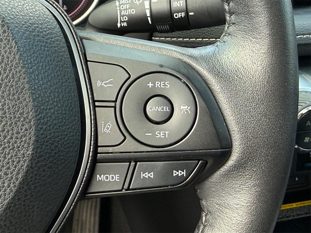 2021 Toyota RAV4 Limited