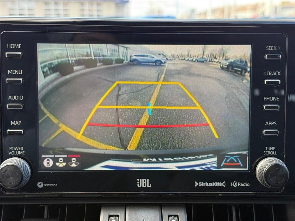 2021 Toyota RAV4 Limited