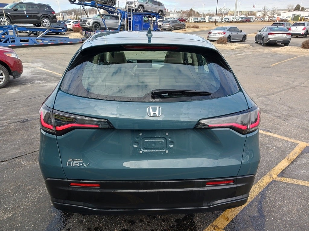 2024 Honda HR-V LX